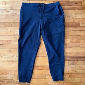 Patagonia Navy Blue Trousers Athletic Pants Men’s XXL